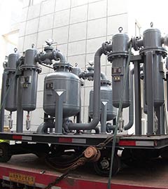 陕西制氮机项目