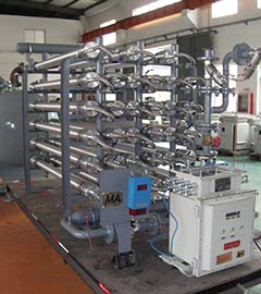 陕西制氮机项目